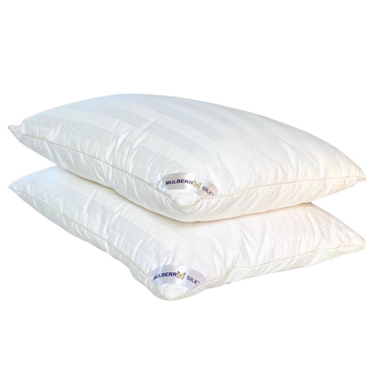 Mulberry Silk Perfect Pillow - Buy One Get One Free
